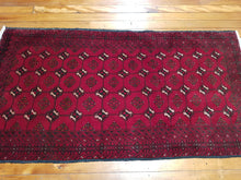 Load image into Gallery viewer, hand knotted wool Rug 4274 size 208 x 111 cm approx