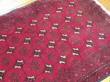 Load image into Gallery viewer, hand knotted wool Rug 4274 size 208 x 111 cm approx