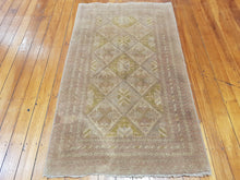 Load image into Gallery viewer, Hand knotted wool Rug 7242 size 175 x 104 cm Afghanistan