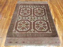 Load image into Gallery viewer, Hand knotted wool Rug 1150 size 172 x 134 cm Afghanistan