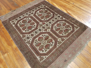 Hand knotted wool Rug 1150 size 172 x 134 cm Afghanistan
