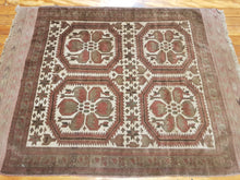 Load image into Gallery viewer, Hand knotted wool Rug 1150 size 172 x 134 cm Afghanistan