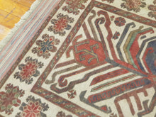 Load image into Gallery viewer, TEH 1111 Hand knotted wool Afghan Rug  191 x 120 CM