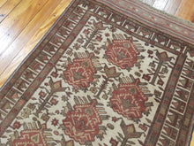 Load image into Gallery viewer, Hand knotted wool Rug 1127 size 182 x 126 cm Afghanistan