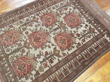 Load image into Gallery viewer, Hand knotted wool Rug 1127 size 182 x 126 cm Afghanistan