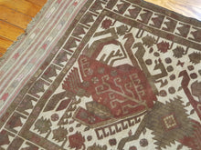 Load image into Gallery viewer, Hand knotted wool Rug 1126 size 200 x 100 cm Afghanistan