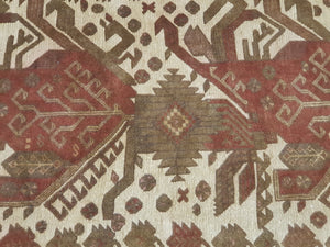 Hand knotted wool Rug 1135 size 200 x 100 cm Afghanistan