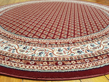 Load image into Gallery viewer, 100% pure wool Rug  Saphir  95189  330 size  0 x 170 cm circle Belgium