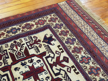 Load image into Gallery viewer, Hand knotted wool Rug 8006 size 274 x 184 cm Afghanistan