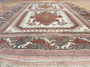 Hand knotted wool Rug 1091 size 268 x 190 cm Afghanistan