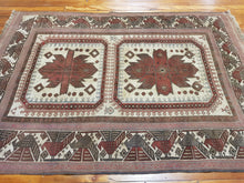 Load image into Gallery viewer, Hand knotted wool Rug 1091 size 268 x 190 cm Afghanistan