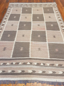 Hand knotted wool Rug 7191 size 293 x 199 cm Afghanistan