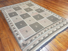 Load image into Gallery viewer, Hand knotted wool Rug 7191 size 293 x 199 cm Afghanistan