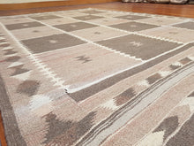 Load image into Gallery viewer, Hand knotted wool Rug 7191 size 293 x 199 cm Afghanistan