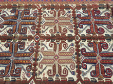 Load image into Gallery viewer, Hand knotted wool Rug 7696 size  278 x 177 cm Afghanistan