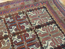 Load image into Gallery viewer, Hand knotted wool Rug 7696 size  278 x 177 cm Afghanistan