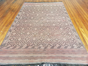 Hand knotted wool Rug 7232 size  310 x 195 cm Afghanistan