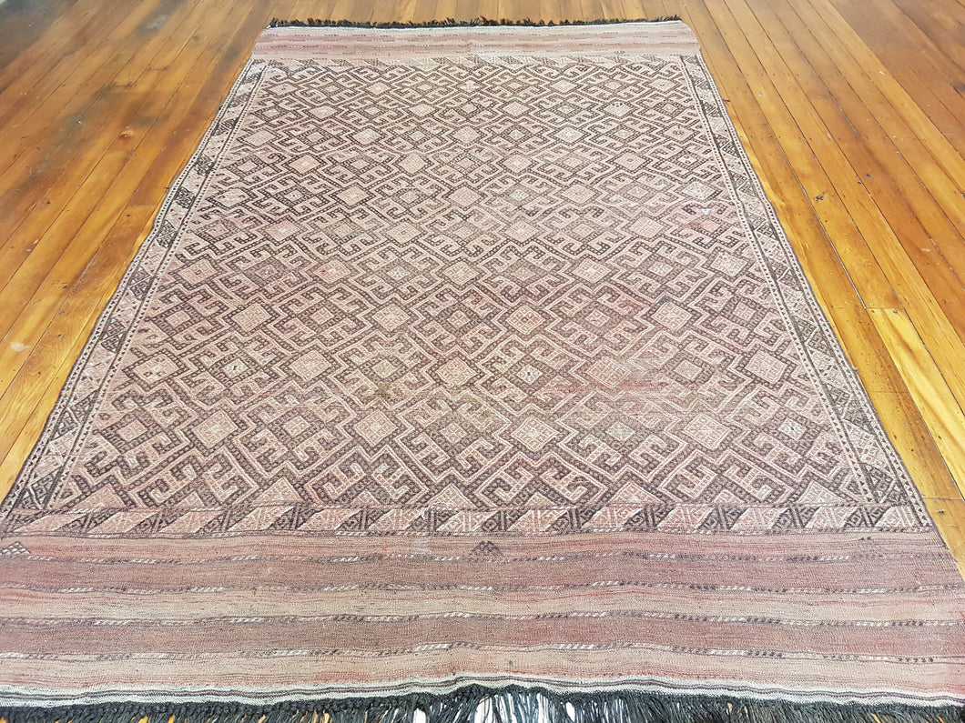 Hand knotted wool Rug 7232 size  310 x 195 cm Afghanistan