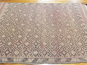 Hand knotted wool Rug 7232 size  310 x 195 cm Afghanistan