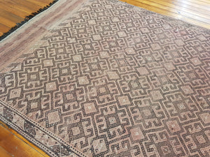 Hand knotted wool Rug 7232 size  310 x 195 cm Afghanistan