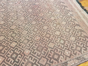 Hand knotted wool Rug 7232 size  310 x 195 cm Afghanistan