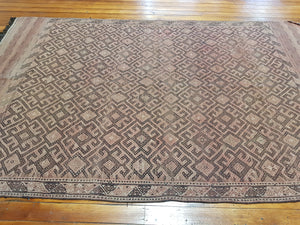 Hand knotted wool Rug 7232 size  310 x 195 cm Afghanistan