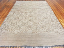 Load image into Gallery viewer, Hand knotted wool Rug 7226 size 311 x 208 cm Afghanistan