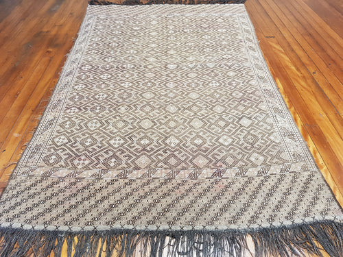 Hand knotted wool Rug 7230 size 320 x 200 cm Afghanistan