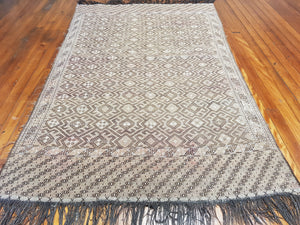 Hand knotted wool Rug 7230 size 320 x 200 cm Afghanistan