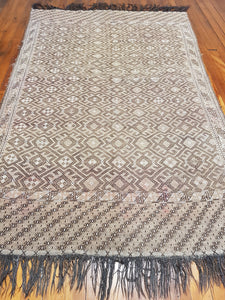 Hand knotted wool Rug 7230 size 320 x 200 cm Afghanistan