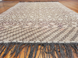 Hand knotted wool Rug 7230 size 320 x 200 cm Afghanistan