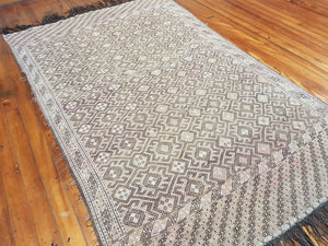 Hand knotted wool Rug 7230 size 320 x 200 cm Afghanistan