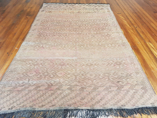Hand knotted wool Rug 7227 size 307 x 190 cm Afghanistan