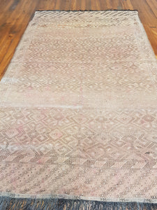 Hand knotted wool Rug 7227 size 307 x 190 cm Afghanistan