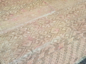 Hand knotted wool Rug 7227 size 307 x 190 cm Afghanistan