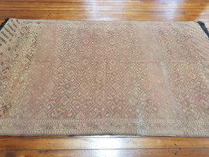Hand knotted wool Rug 7227 size 307 x 190 cm Afghanistan