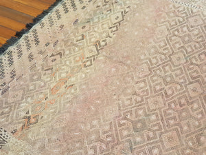 Hand knotted wool Rug 7227 size 307 x 190 cm Afghanistan
