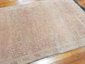 Hand knotted wool Rug 7227 size 307 x 190 cm Afghanistan