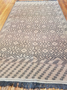 Hand knotted wool Rug 7224 size 303 x 180 cm Afghanistan