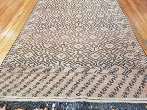 Hand knotted wool Rug 7224 size 303 x 180 cm Afghanistan