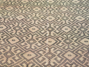 Hand knotted wool Rug 7224 size 303 x 180 cm Afghanistan