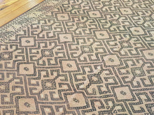 Load image into Gallery viewer, Hand knotted wool Rug 7224 size 303 x 180 cm Afghanistan