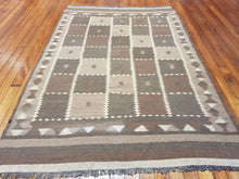 Load image into Gallery viewer, Hand knotted wool Rug 7189 size 278 x 192 cm Afghanistan