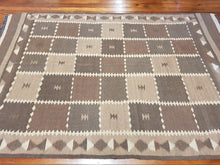 Load image into Gallery viewer, Hand knotted wool Rug 7189 size 278 x 192 cm Afghanistan