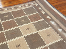 Load image into Gallery viewer, Hand knotted wool Rug 7189 size 278 x 192 cm Afghanistan