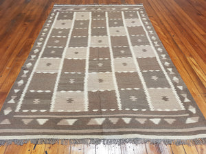 Hand knotted wool Rug 7188 size 286 x 186 cm Afghanistan