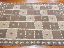 Load image into Gallery viewer, Hand knotted wool Rug 7188 size 286 x 186 cm Afghanistan