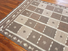 Load image into Gallery viewer, Hand knotted wool Rug 7188 size 286 x 186 cm Afghanistan