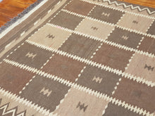 Load image into Gallery viewer, Hand knotted wool Rug 7190 size  280 x 178 cm Afghanistan