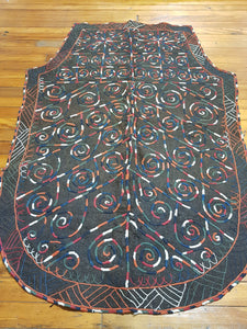 Turkamen horse blanket 230 x 160 cm